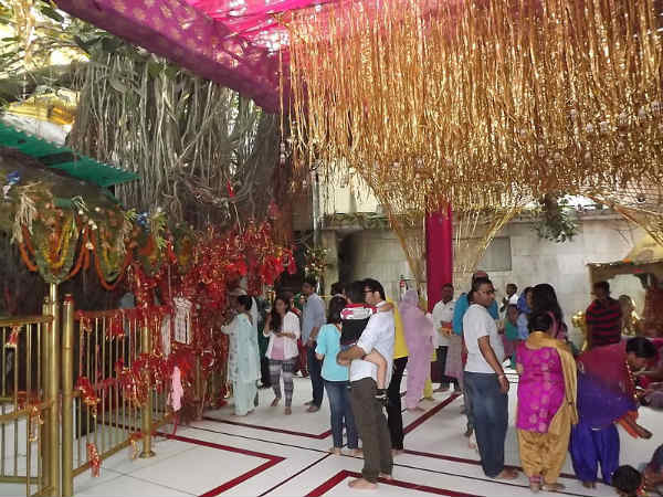 ಚಿಂತಪೂರ್ಣಿ ಚಿನ್ನಮಸ್ತಿಕಾ: