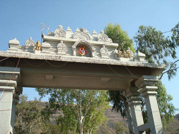 ಏಳು ಬೆಟ್ಟಗಳ ದೇವಿ: