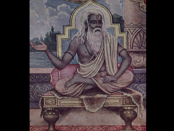 ಮಹಾಭಾರತ ಬರೆದ ವೇದವ್ಯಾಸರ ಕ್ಷೇತ್ರಗಳು