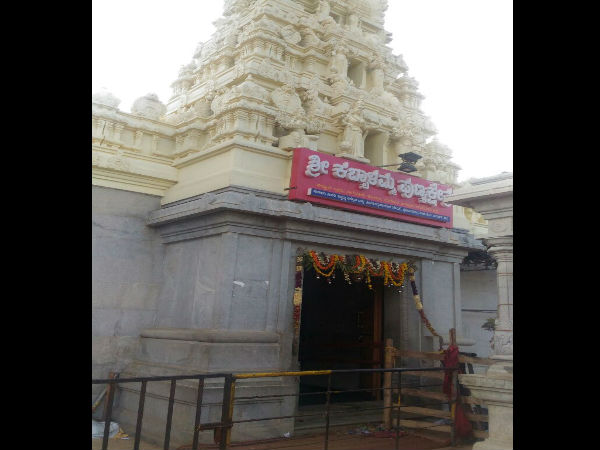 ಇಷ್ಟಾರ್ಥಗಳನ್ನು ಈಡೇರಿಸುವ ಕಬ್ಬಾಳಮ್ಮ