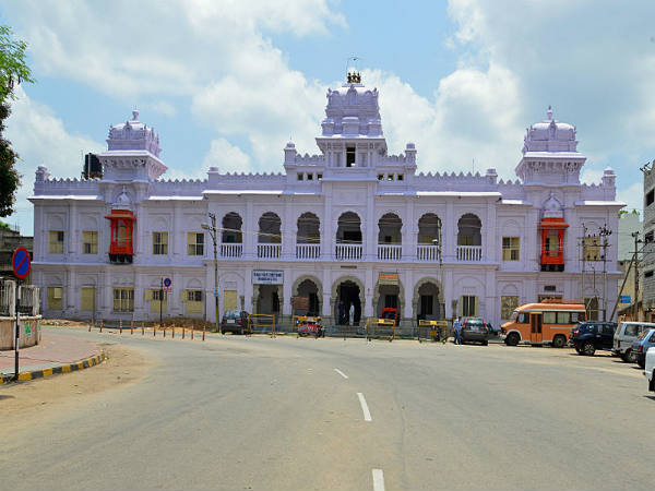 ಕುದುರೆಮುಖ ಮಾನವ ಶರೀರದ ಹಯಗ್ರೀವ ಸ್ವಾಮಿ