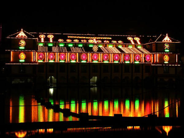 ಗುರುವಾಯುರಪ್ಪನ ಕ್ಷೇತ್ರ: