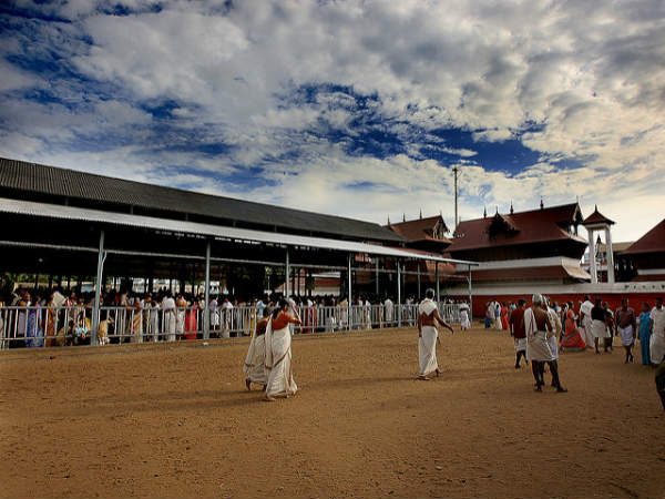 ಗುರುವಾಯುರಪ್ಪನ ಕ್ಷೇತ್ರ: