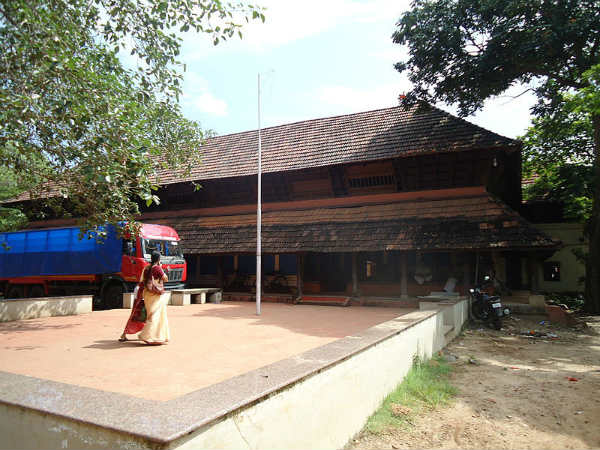 ಗುರುವಾಯುರಪ್ಪನ ಕ್ಷೇತ್ರ: