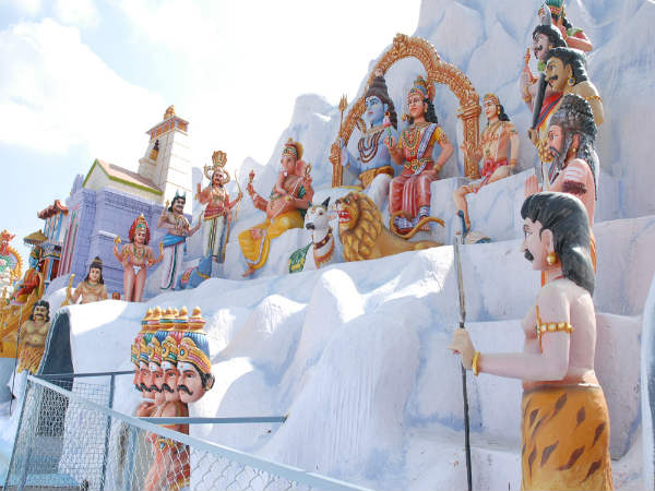 ಭೇಟಿ ನೀಡಿ ಒಮ್ಮೆ ಸುರೇಂದ್ರಪುರಿಗೆ: ಭೇಟಿ ನೀಡಿ ಒಮ್ಮೆ ಸುರೇಂದ್ರಪುರಿಗೆ: