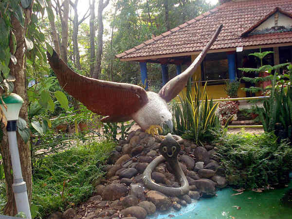 ಅದ್ಭುತ ಸರ್ಪಗಳ ಉದ್ಯಾನಗಳು