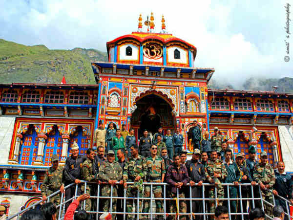 ಎಲ್ಲರನ್ನು ಬೆರುಗುಗೊಳಿಸುವ ಬದರಿನಾಥ: