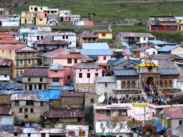 ಎಲ್ಲರನ್ನು ಬೆರುಗುಗೊಳಿಸುವ ಬದರಿನಾಥ: