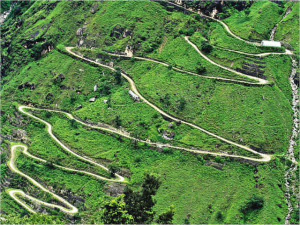 ಎಲ್ಲರನ್ನು ಬೆರುಗುಗೊಳಿಸುವ ಬದರಿನಾಥ: