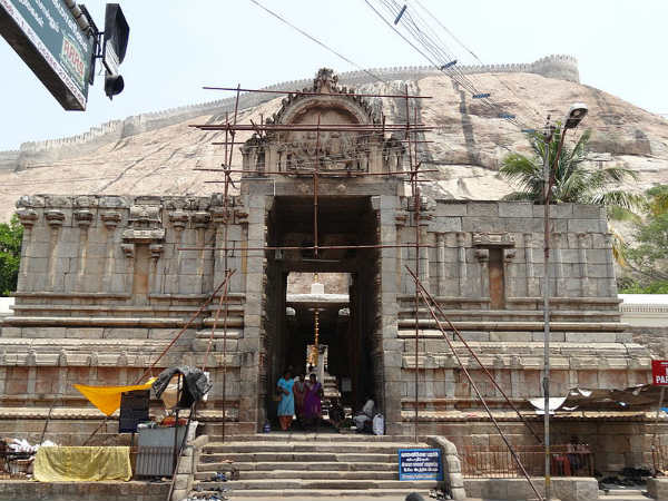 ಸುಪ್ರಸಿದ್ಧ ಮಹಾಲಕ್ಷ್ಮಿ ದೇವಾಲಯಗಳು