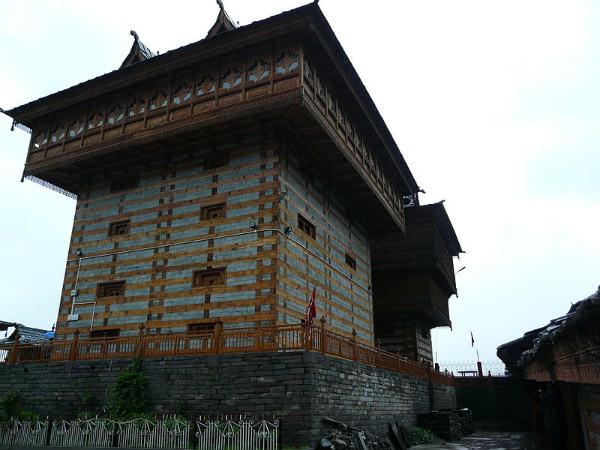 ಭೀಮಕಾಳಿ ಶಕ್ತಿಪೀಠ: 