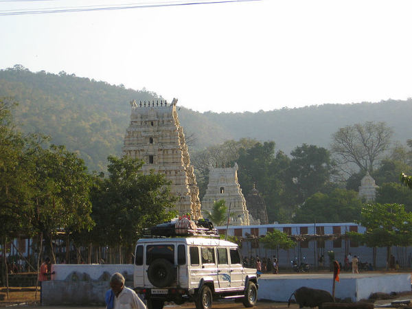 ಮಹಾನಂದಿ ದೇವಾಲಯ :