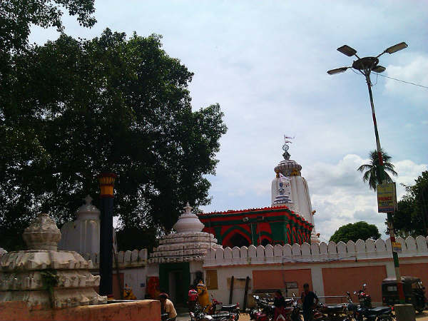 ಜಗನ್ನಾಥನ ದೇವಾಲಯಗಳು: