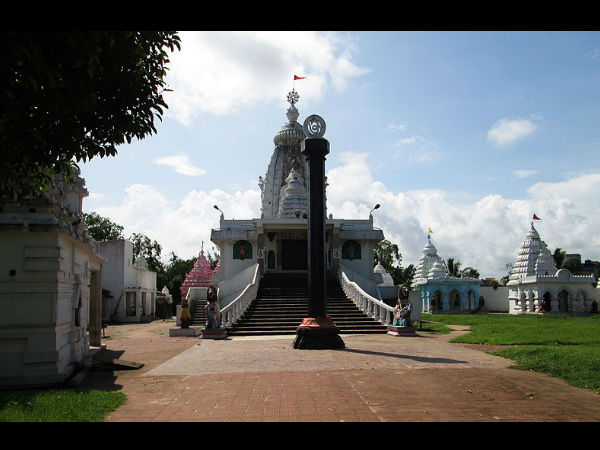 ಜಗನ್ನಾಥನ ದೇವಾಲಯಗಳು: