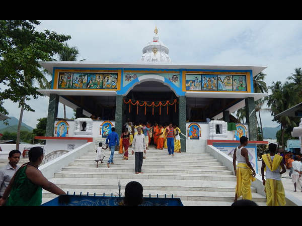 ಜಗನ್ನಾಥನ ದೇವಾಲಯಗಳು: