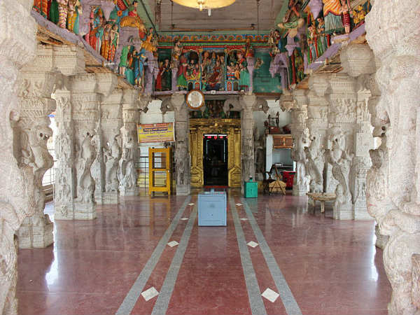 ಕನಕಗಿರಿಯ ಕನಕಾಚಲಪತಿ: 