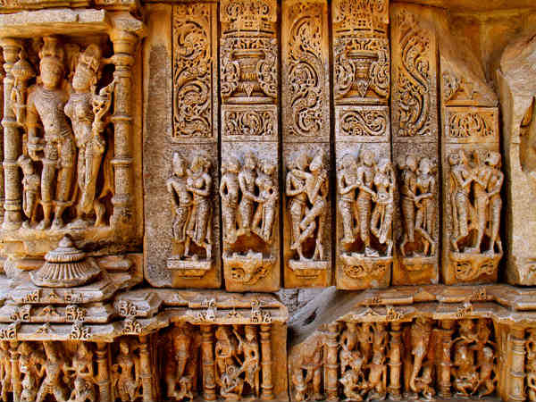 ನಗ್ಡಾದ ಅತ್ತೆ ಸೊಸೆ ದೇವಾಲಯ :