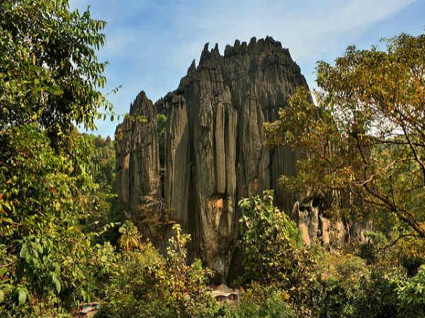 ದಂಗುಬಡಿಸುವ ಪ್ರಾಕೃತಿಕ ವಿಸ್ಮಯಗಳು: