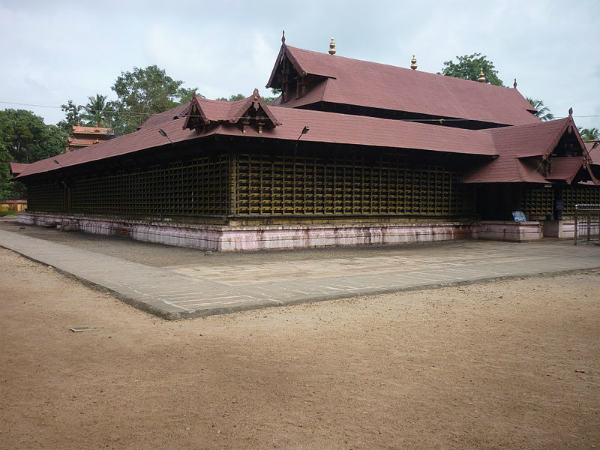 ಕೃಷ್ಣನ ಆಕರ್ಷಕ ದೇವಾಲಯಗಳು: