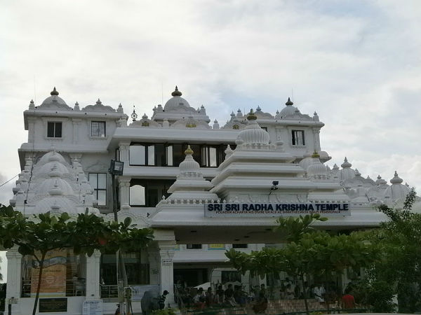 ಕೃಷ್ಣನ ಆಕರ್ಷಕ ದೇವಾಲಯಗಳು: