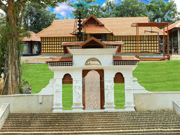 ಕೃಷ್ಣನ ಆಕರ್ಷಕ ದೇವಾಲಯಗಳು: