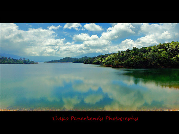 ಕಣ್ಮನ ಸೆಳೆವ ತೆನ್ಮಲ: