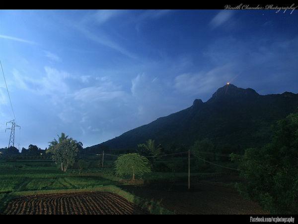 ಪಂಚ ಮುಕ್ತಿ ಸ್ಥಳಗಳು: