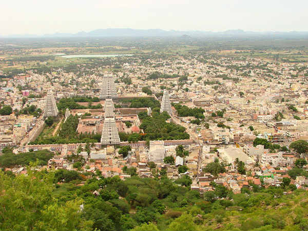 ಪಂಚ ಮುಕ್ತಿ ಸ್ಥಳಗಳು: