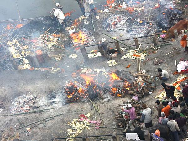 ಪಂಚ ಮುಕ್ತಿ ಸ್ಥಳಗಳು: