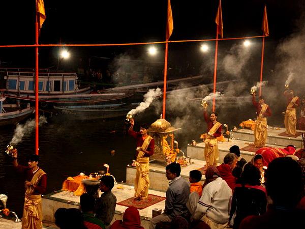 ಪಂಚ ಮುಕ್ತಿ ಸ್ಥಳಗಳು: