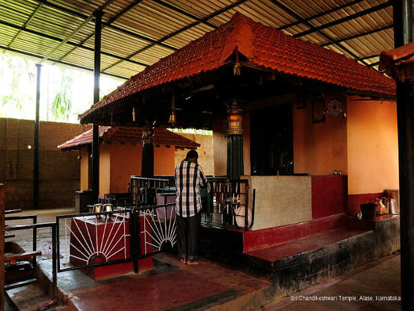 ಶಿವಮೊಗ್ಗದ ಆಕರ್ಷಕ ದೇವಾಲಯಗಳು: