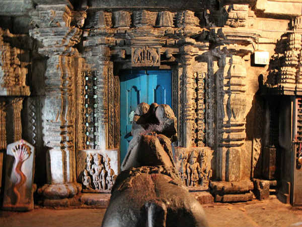 ಶಿವಮೊಗ್ಗದ ಆಕರ್ಷಕ ದೇವಾಲಯಗಳು: