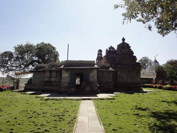 ಶಿವಮೊಗ್ಗದ ಆಕರ್ಷಕ ದೇವಾಲಯಗಳು: