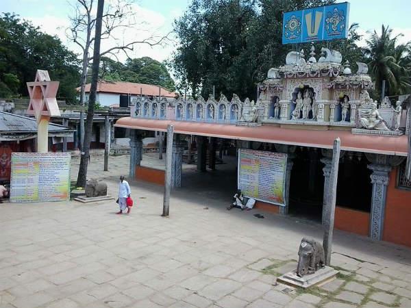 ಶಿವಮೊಗ್ಗದ ಆಕರ್ಷಕ ದೇವಾಲಯಗಳು: