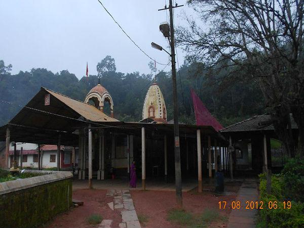 ಶಿವಮೊಗ್ಗದ ಆಕರ್ಷಕ ದೇವಾಲಯಗಳು: