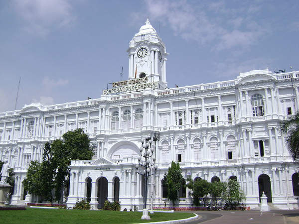 ಇಂಡೊ-ಸಾರ್ಸೆನಿಕ್ ಶೈಲಿಯ ಕಟ್ಟಡಗಳು: