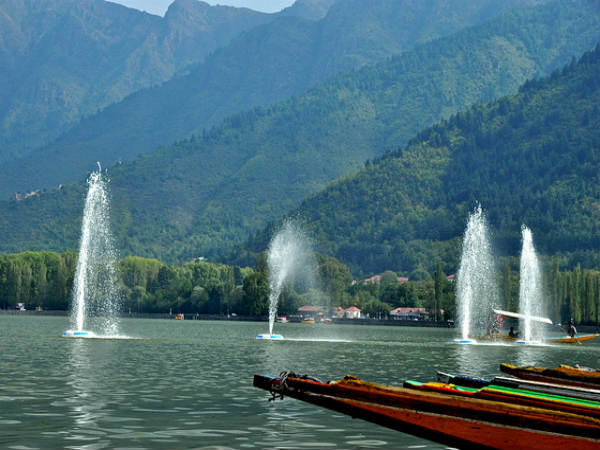 ಭಾರತದ 5 ಸುಂದರ ಹಾಗೂ ದೊಡ್ಡ ಕೆರೆಗಳು