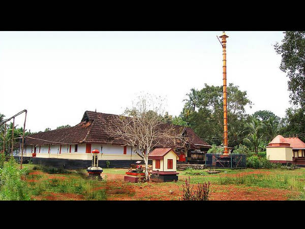ಏನಾಶ್ಚರ್ಯ! ಶಕುನಿಗೂ ಇದೆ ದೇವಾಲಯ!