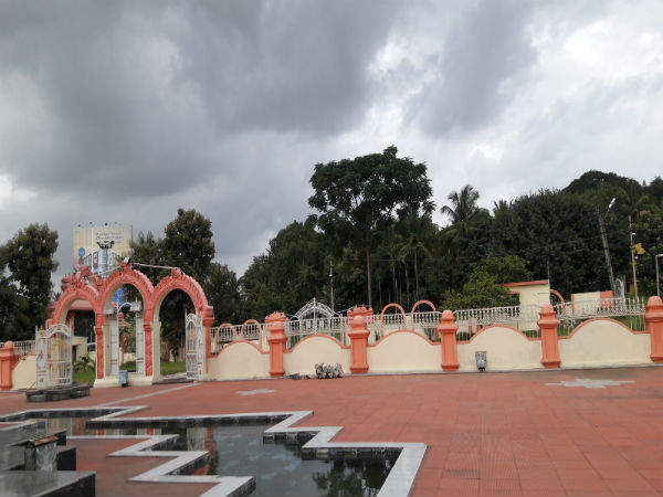 ಮಹಾಮೇರು ಪಂಚಗಣಪತಿ: