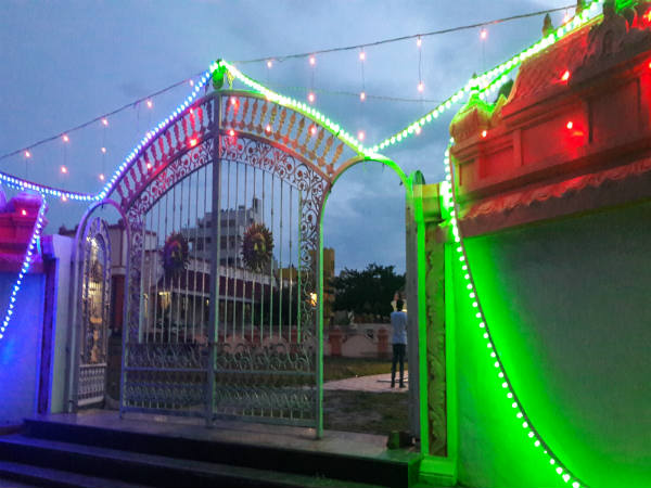 ಮಹಾಮೇರು ಪಂಚಗಣಪತಿ: