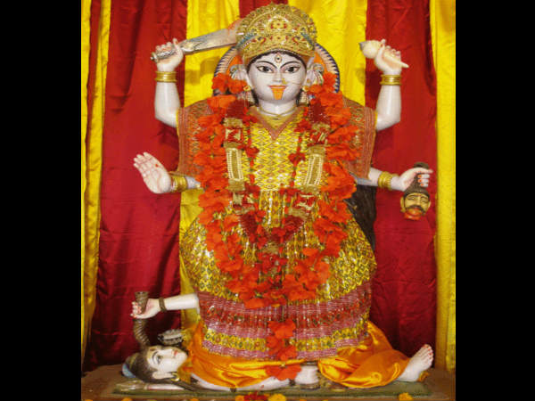 ಪ್ರಸಿದ್ಧ ಕಾಲಿ ದೇವಾಲಯಗಳು: ಪ್ರಸಿದ್ಧ ಕಾಲಿ ದೇವಾಲಯಗಳು: