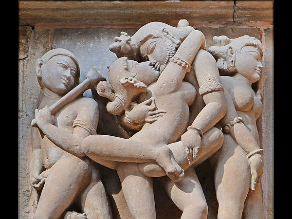 ಖಜುರಾಹೊ ಶಿಲ್ಪಕಲೆಗಳ ಪ್ರವಾಸ: