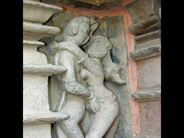 ಖಜುರಾಹೊ ಶಿಲ್ಪಕಲೆಗಳ ಪ್ರವಾಸ: