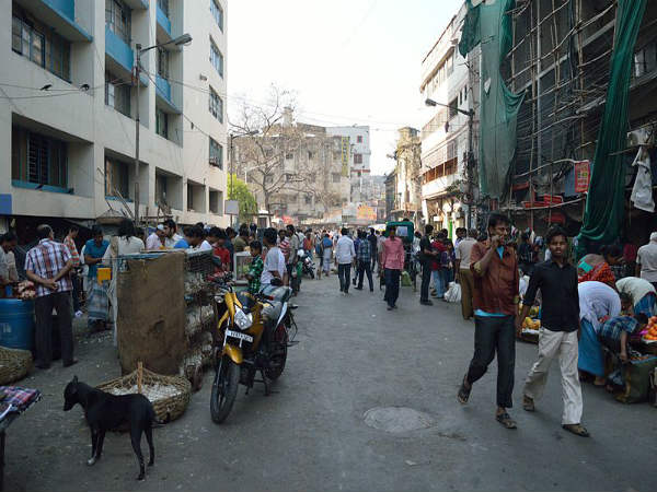 ತಂಗ್ರಾ ಬಡಾವಣೆ