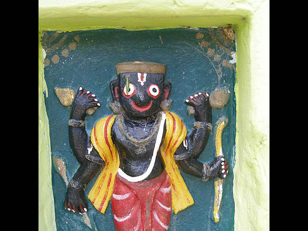 ಕೃಷ್ಣಾವತಾರ