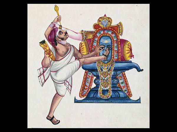 ಅಪ್ರತಿಮ ಶಿವಭಕ್ತ