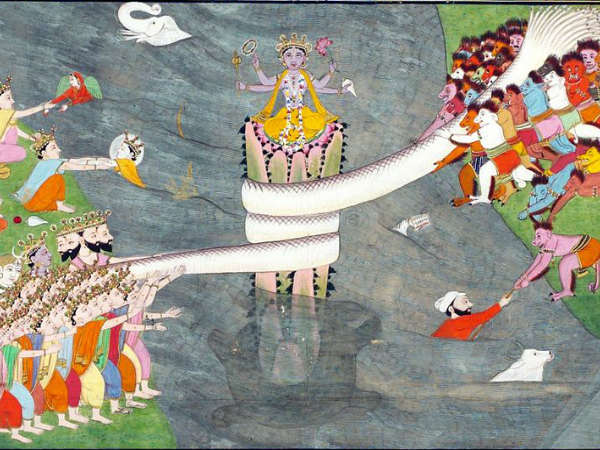 ವಿಷ್ಣು ಆಧಾರ