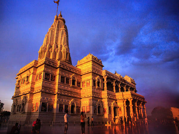 ಬ್ರಿಜ್ ಜನ್ಮಭೂಮಿ! ಬ್ರಿಜ್ ಜನ್ಮಭೂಮಿ!