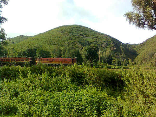 ರೈಲು ಮಾರ್ಗ