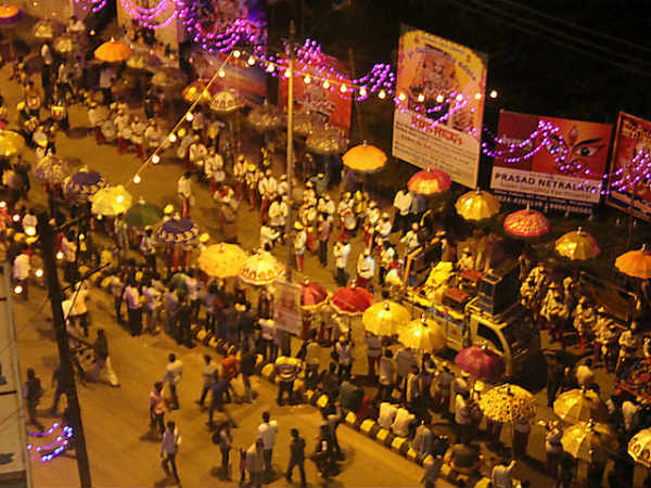 ಎಲ್ಲೆಡೆ ಸಂಭ್ರಮ